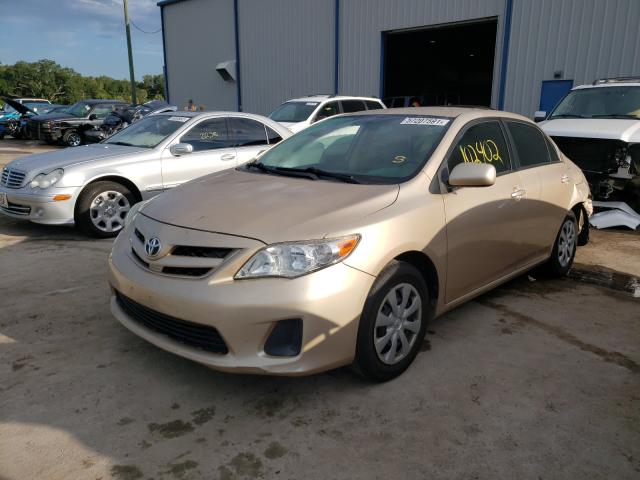 Photo 1 VIN: JTDBU4EEXB9124378 - TOYOTA COROLLA BA 