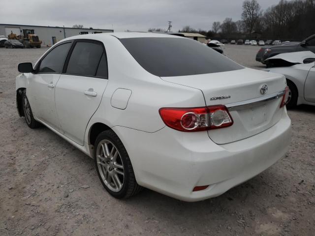 Photo 2 VIN: JTDBU4EEXB9135607 - TOYOTA COROLLA BA 