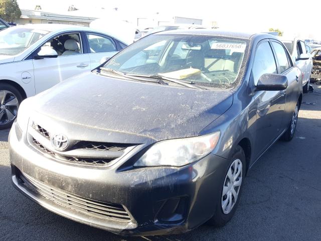 Photo 1 VIN: JTDBU4EEXB9137535 - TOYOTA COROLLA BA 