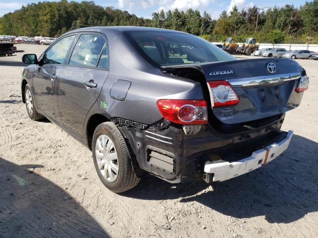 Photo 2 VIN: JTDBU4EEXB9141102 - TOYOTA COROLLA BA 