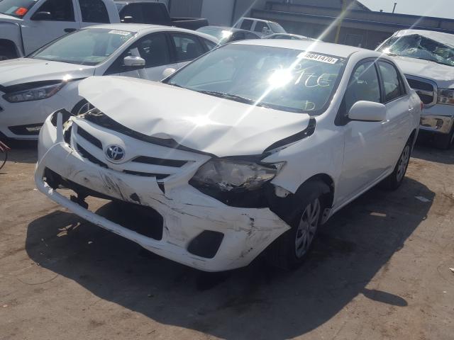 Photo 1 VIN: JTDBU4EEXB9141228 - TOYOTA COROLLA BA 