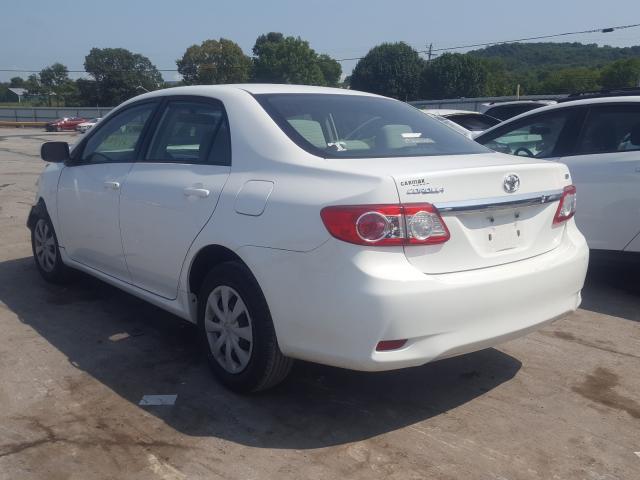 Photo 2 VIN: JTDBU4EEXB9141228 - TOYOTA COROLLA BA 