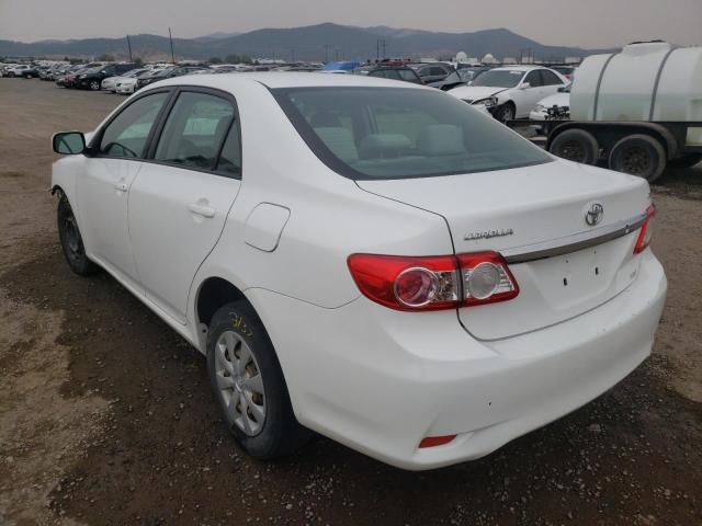 Photo 2 VIN: JTDBU4EEXB9144890 - TOYOTA COROLA 