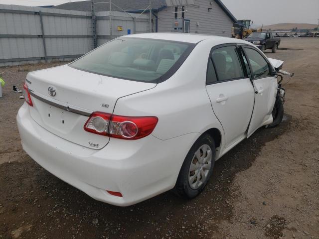 Photo 3 VIN: JTDBU4EEXB9144890 - TOYOTA COROLA 