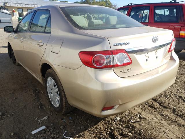 Photo 2 VIN: JTDBU4EEXB9147420 - TOYOTA COROLLA BA 