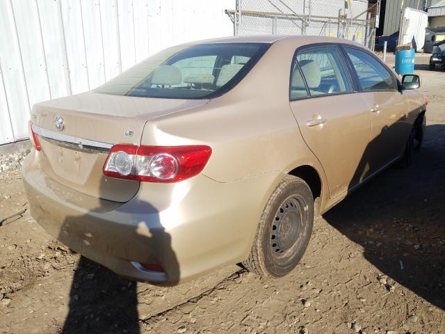 Photo 3 VIN: JTDBU4EEXB9147420 - TOYOTA COROLLA BA 