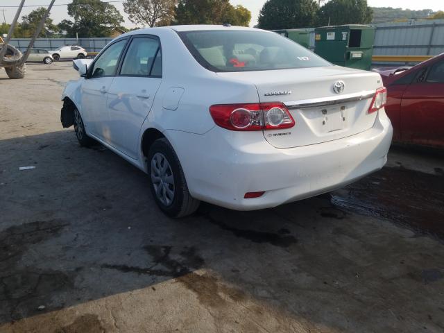 Photo 2 VIN: JTDBU4EEXB9153007 - TOYOTA COROLLA BA 