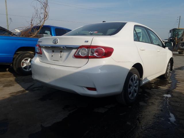 Photo 3 VIN: JTDBU4EEXB9153007 - TOYOTA COROLLA BA 