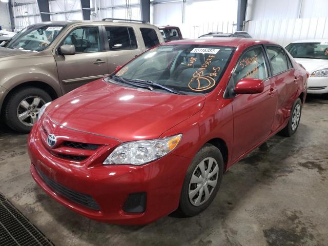 Photo 1 VIN: JTDBU4EEXB9162063 - TOYOTA COROLLA BA 