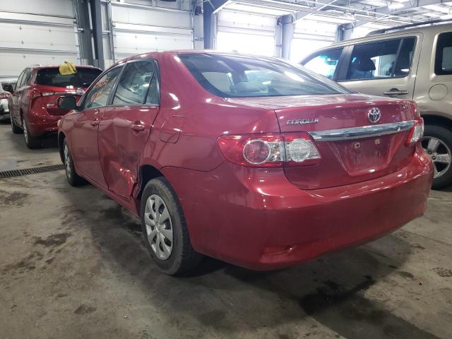 Photo 2 VIN: JTDBU4EEXB9162063 - TOYOTA COROLLA BA 