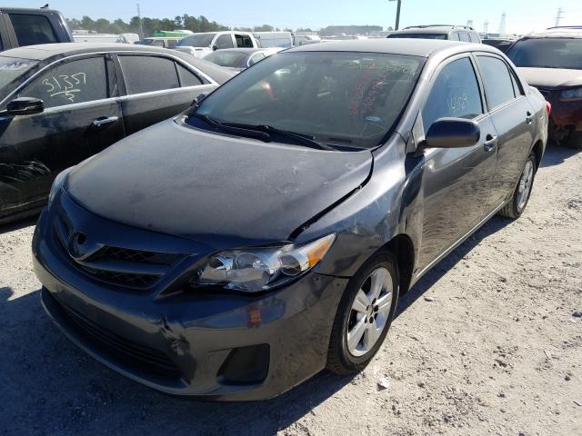 Photo 1 VIN: JTDBU4EEXB9163617 - TOYOTA COROLLA BA 