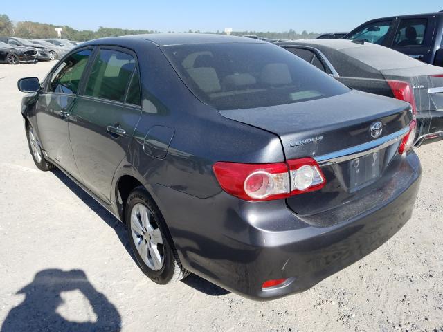 Photo 2 VIN: JTDBU4EEXB9163617 - TOYOTA COROLLA BA 