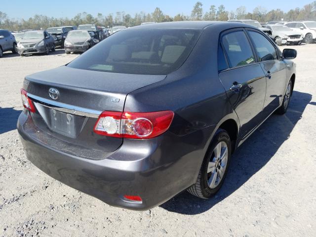 Photo 3 VIN: JTDBU4EEXB9163617 - TOYOTA COROLLA BA 