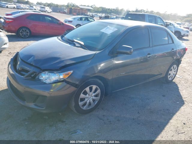 Photo 1 VIN: JTDBU4EEXB9167716 - TOYOTA COROLLA 