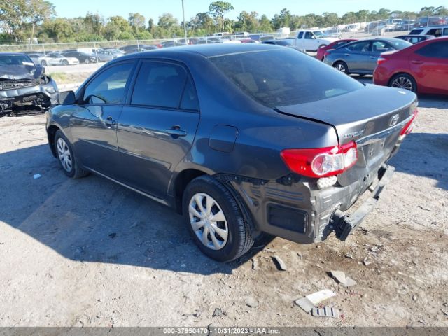 Photo 2 VIN: JTDBU4EEXB9167716 - TOYOTA COROLLA 