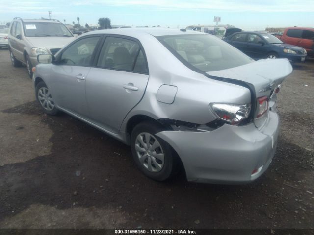 Photo 2 VIN: JTDBU4EEXB9169014 - TOYOTA COROLLA 