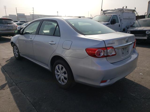 Photo 2 VIN: JTDBU4EEXBJ090991 - TOYOTA COROLLA BA 