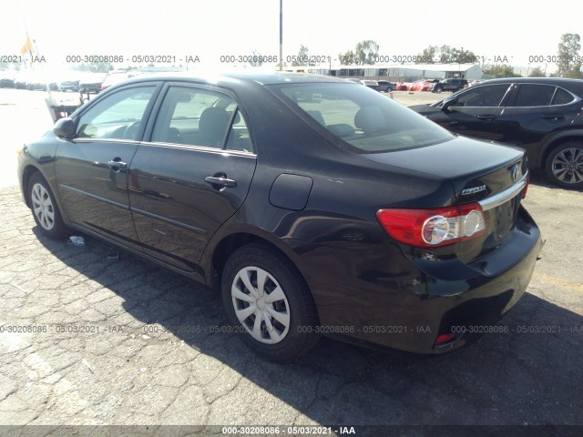 Photo 2 VIN: JTDBU4EEXBJ093051 - TOYOTA COROLLA 