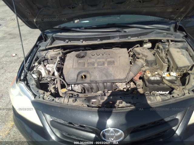 Photo 9 VIN: JTDBU4EEXBJ093051 - TOYOTA COROLLA 