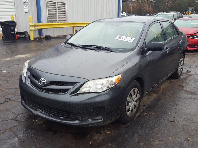 Photo 1 VIN: JTDBU4EEXBJ097312 - TOYOTA COROLLA BA 