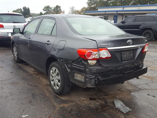 Photo 2 VIN: JTDBU4EEXBJ097312 - TOYOTA COROLLA BA 