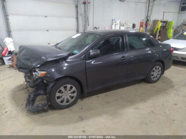 Photo 1 VIN: JTDBU4EEXBJ101553 - TOYOTA COROLLA 