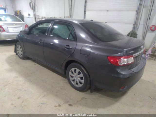 Photo 2 VIN: JTDBU4EEXBJ101553 - TOYOTA COROLLA 