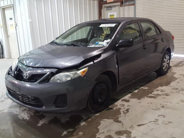 Photo 1 VIN: JTDBU4EEXBJ102329 - TOYOTA COROLLA BA 