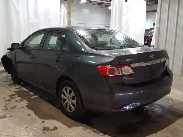 Photo 2 VIN: JTDBU4EEXBJ102329 - TOYOTA COROLLA BA 