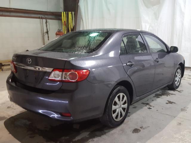 Photo 3 VIN: JTDBU4EEXBJ102329 - TOYOTA COROLLA BA 