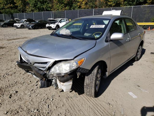 Photo 1 VIN: JTDBU4EEXBJ104159 - TOYOTA COROLLA BA 