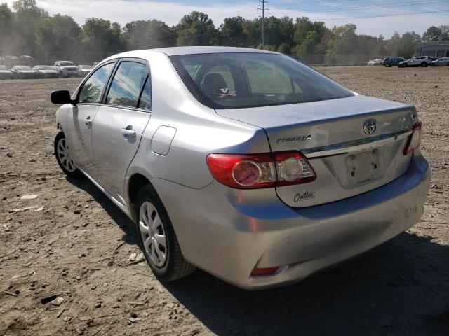 Photo 2 VIN: JTDBU4EEXBJ104159 - TOYOTA COROLLA BA 