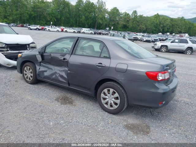 Photo 2 VIN: JTDBU4EEXBJ104758 - TOYOTA COROLLA 