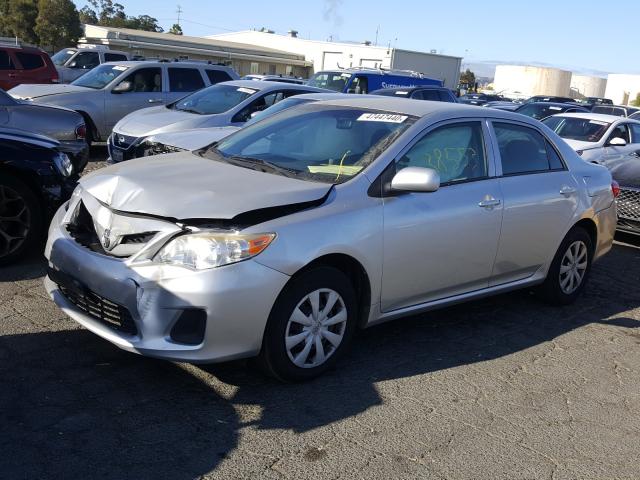 Photo 1 VIN: JTDBU4EEXC9171461 - TOYOTA COROLLA BA 