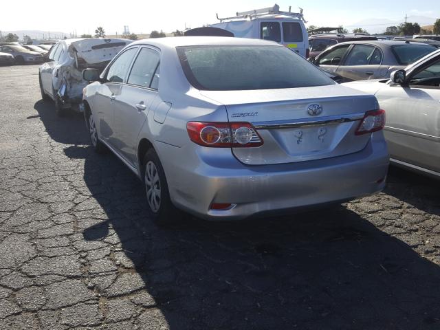 Photo 2 VIN: JTDBU4EEXC9171461 - TOYOTA COROLLA BA 