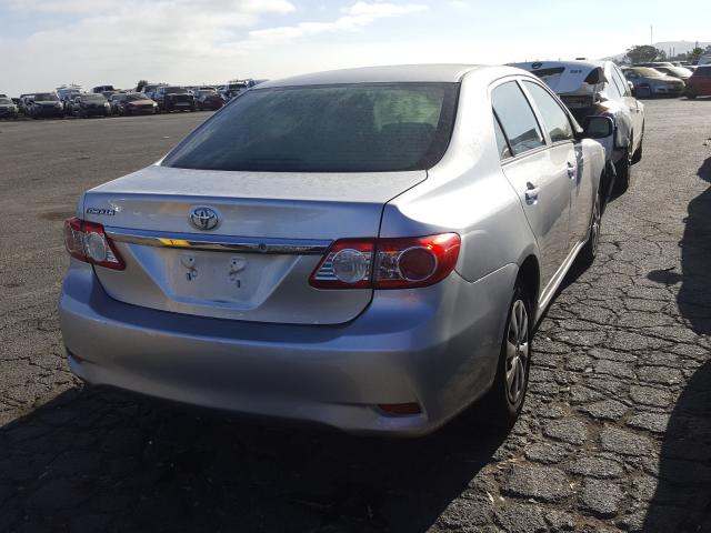 Photo 3 VIN: JTDBU4EEXC9171461 - TOYOTA COROLLA BA 