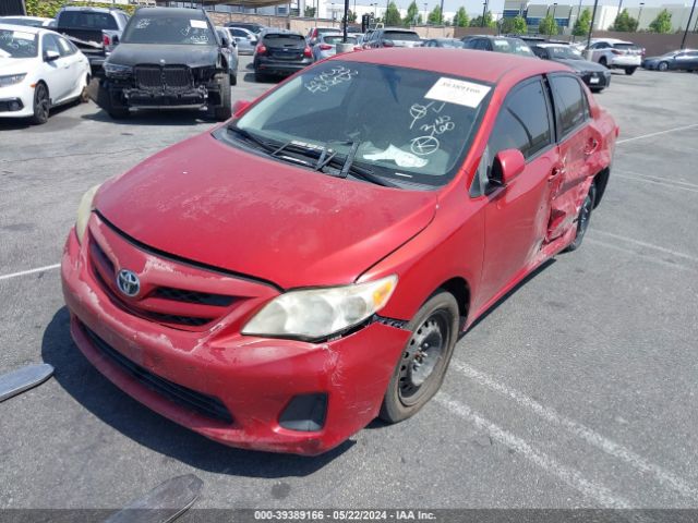 Photo 1 VIN: JTDBU4EEXC9172951 - TOYOTA COROLLA 