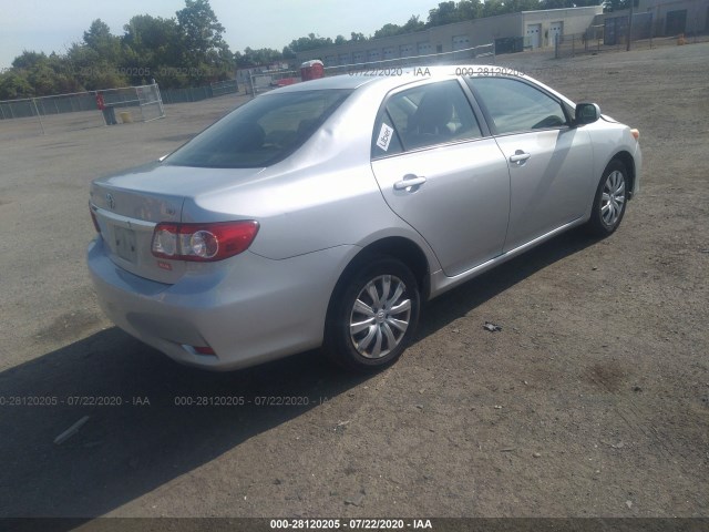 Photo 3 VIN: JTDBU4EEXC9180256 - TOYOTA COROLLA 