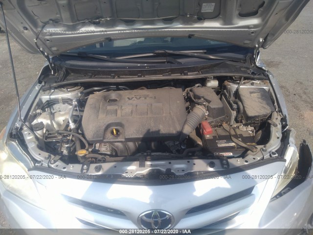 Photo 9 VIN: JTDBU4EEXC9180256 - TOYOTA COROLLA 