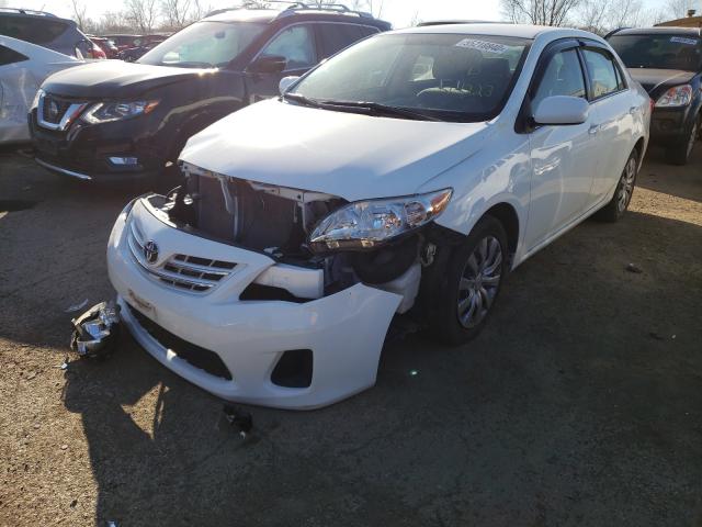 Photo 1 VIN: JTDBU4EEXDJ117223 - TOYOTA COROLLA BA 