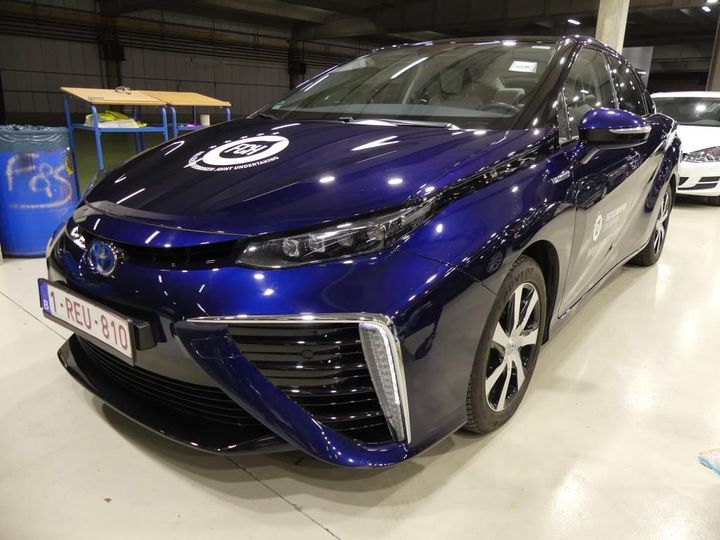 Photo 0 VIN: JTDBVRBD00A000900 - TOYOTA MIRAI 