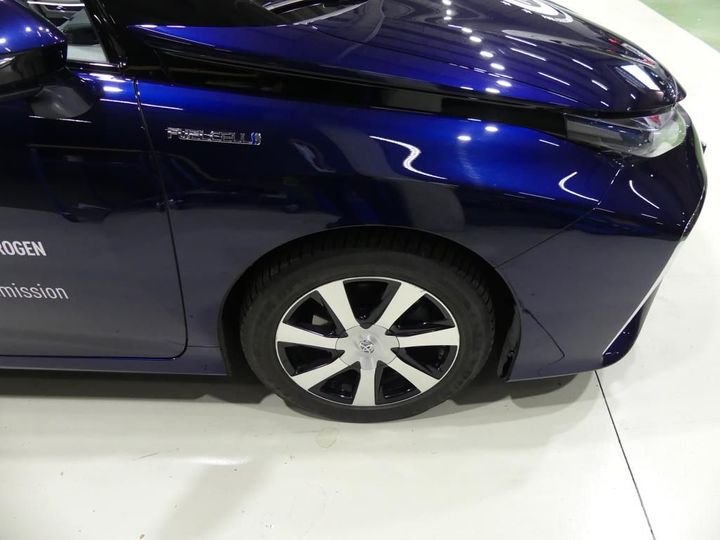 Photo 16 VIN: JTDBVRBD00A000900 - TOYOTA MIRAI 