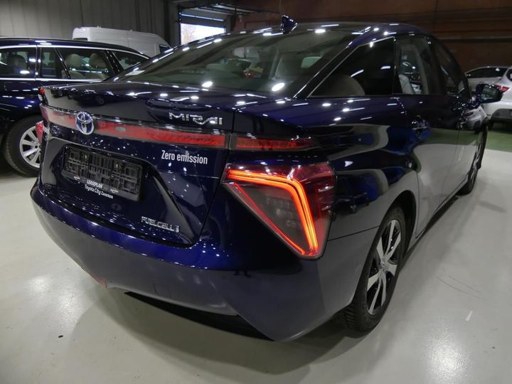 Photo 2 VIN: JTDBVRBD00A000900 - TOYOTA MIRAI 