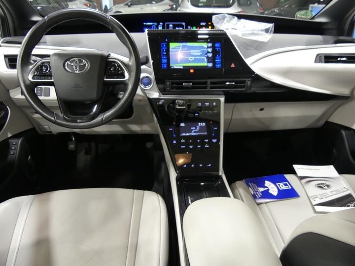 Photo 7 VIN: JTDBVRBD00A000900 - TOYOTA MIRAI 