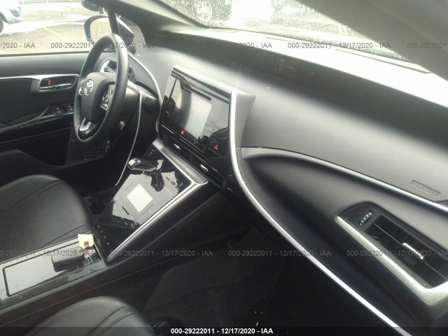 Photo 4 VIN: JTDBVRBD0GA000681 - TOYOTA MIRAI 