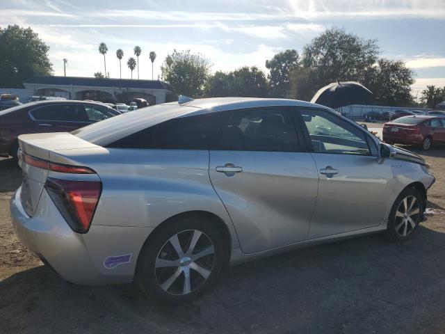 Photo 2 VIN: JTDBVRBD0GA000826 - TOYOTA MIRAI 