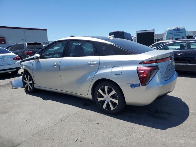 Photo 1 VIN: JTDBVRBD0HA002285 - TOYOTA MIRAI 