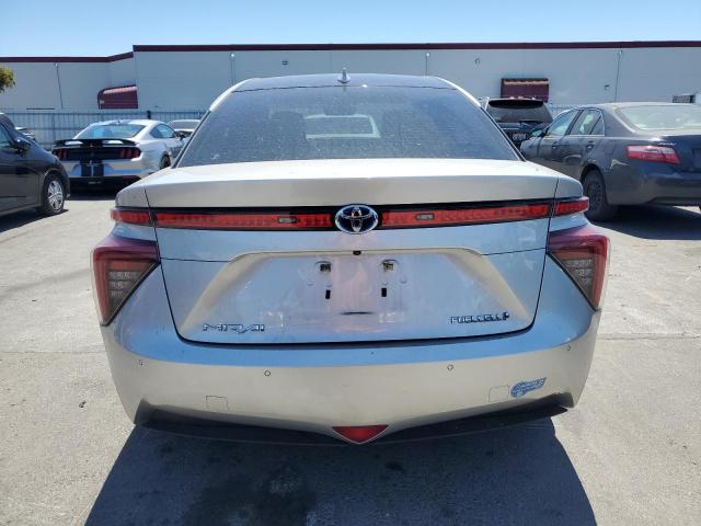 Photo 5 VIN: JTDBVRBD0HA002285 - TOYOTA MIRAI 