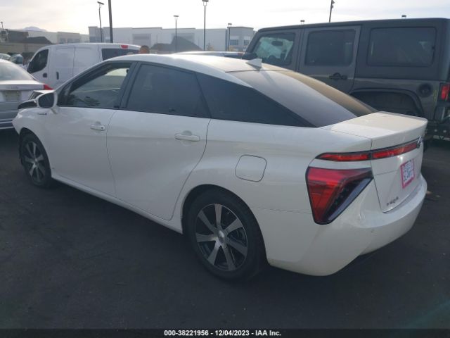 Photo 2 VIN: JTDBVRBD0HA002710 - TOYOTA MIRAI 