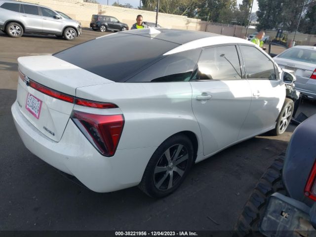 Photo 3 VIN: JTDBVRBD0HA002710 - TOYOTA MIRAI 